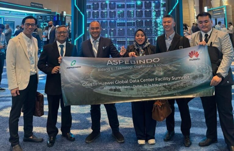 Hadiri Global Data Center Facility Summit 2025, Anggawira Dorong Investasi Infrastruktur Digital Hijau di Indonesia