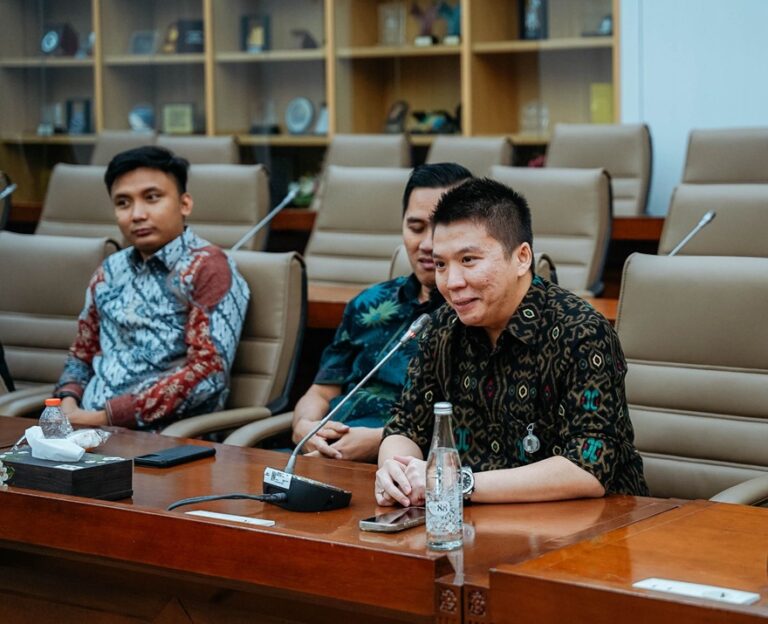 Hipmi-DPR RI Buka Posko Aduan untuk Pengusaha Muda Hadapi Kendala dengan BUMN