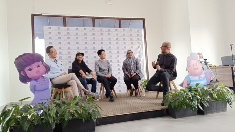 Creative Talk Paramadina Membedah Film Animasi “Jumbo”