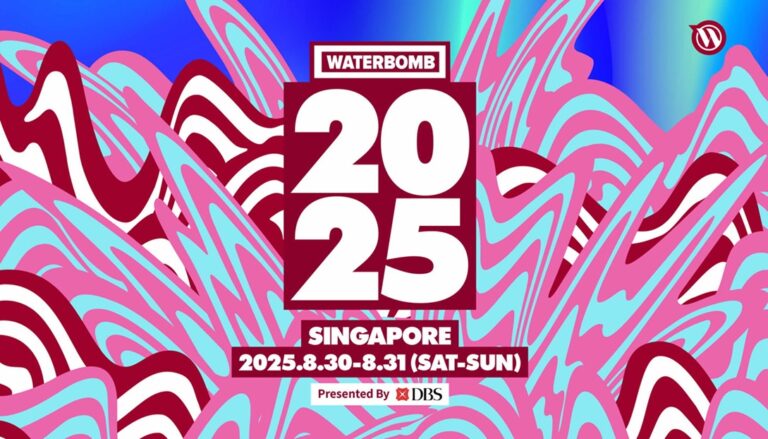Waterbomb Singapore 2025 Hadir Lagi: Intip Cara Nikmati Diskon Khusus Nasabah Bank DBS
