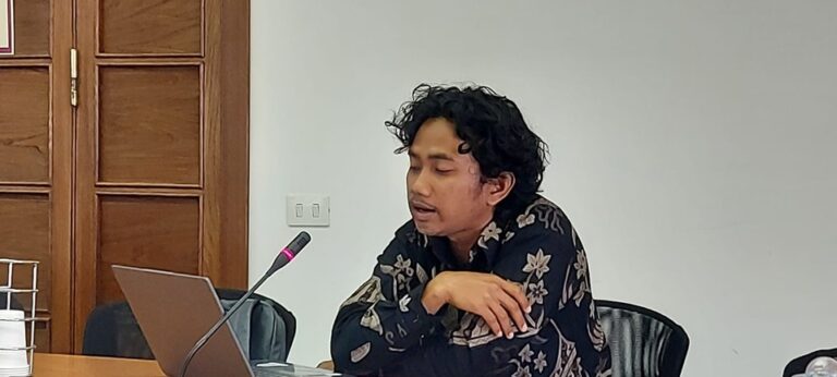 Lafadz NC Dukung Prabowo Buka Hubungan Diplomatik dengan Israel Jika Akui Kemerdekaan Palestina