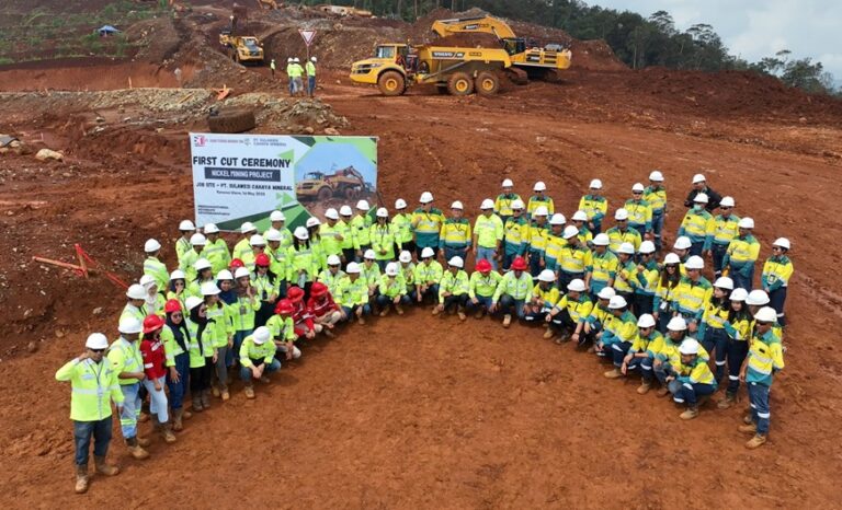 MINE Raih Dua Kontrak Baru dari PT SCM, Anak Usaha MBMA