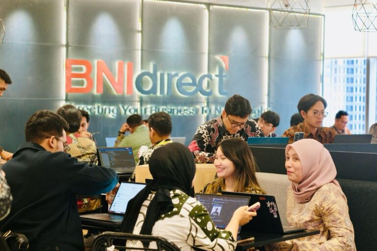 BNI Luncurkan Platform Digital Baru untuk UMKM di BNI wondrX 2025 ICE BSD