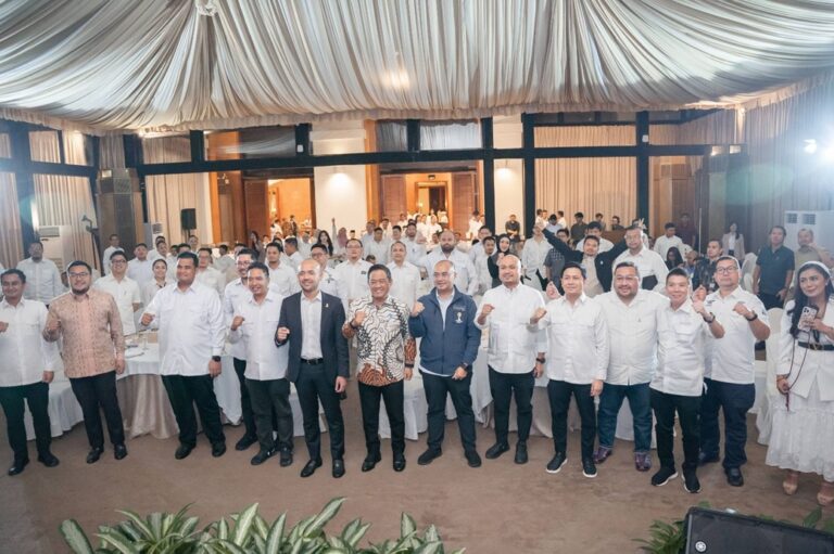 Hipmi Siap All Out Dukung Kopdes Merah Putih Gagasan Prabowo