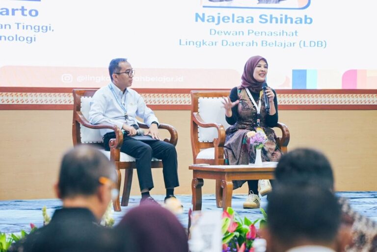 Konferensi Pendidikan Indonesia 2025 Tegaskan Pentingnya Kolaborasi Daerah untuk Pendidikan Inklusif dan Berkelanjutan