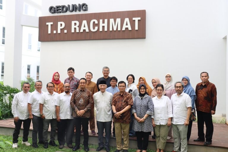 Prof Didik J Rachbini Kembali Terpilih sebagai Rektor Universitas Paramadina