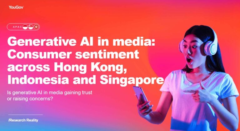 YouGov: 7 dari 10 Orang Indonesia Percaya Berita Buatan AI – Tertinggi di Asia