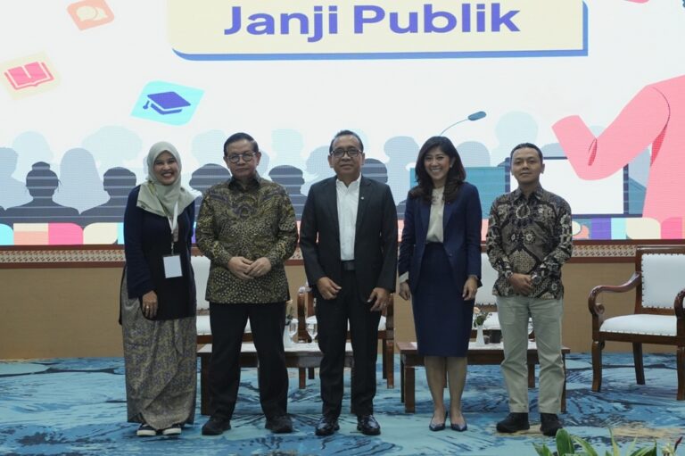 KPI 2025 Ditutup dengan Janji Publik untuk Pendidikan Setara bagi Semua Anak