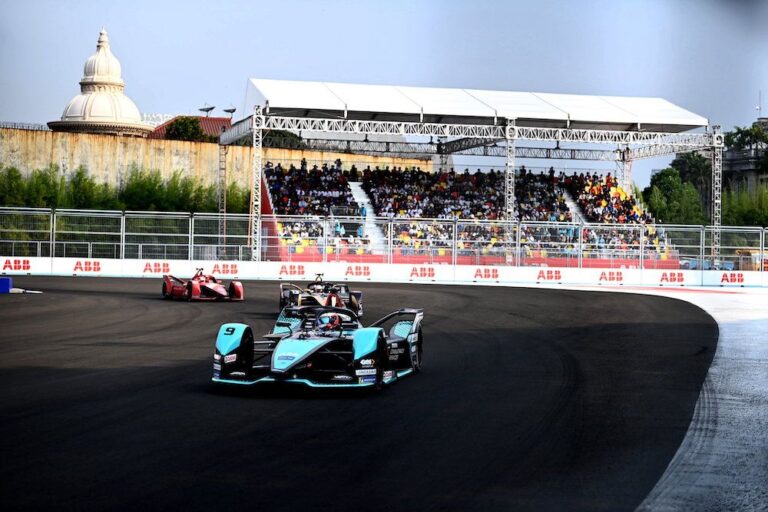 Tiket Reguler Jakarta E-Prix 2025 Dijual, Tersedia  Empat Kategori Mulai dari Rp500 Ribu
