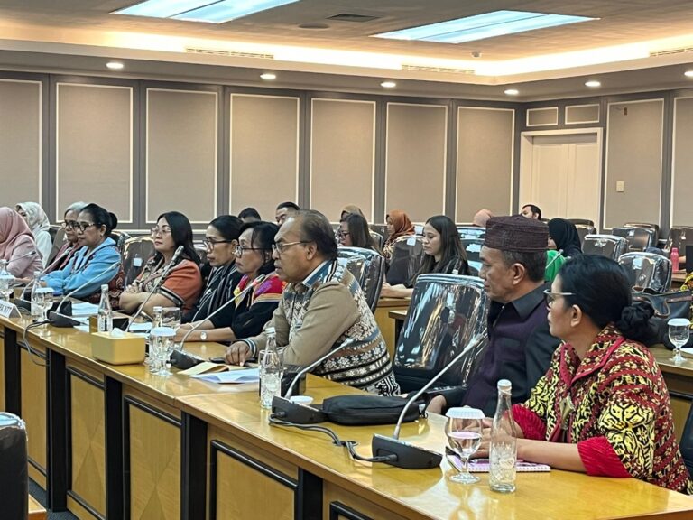 Komisi III Minta Kapolda dan Kajati NTT Sinergi Tangani Kasus Kekerasan Seksual AKBP Fajar