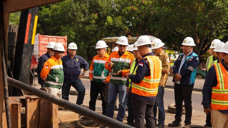 Capai 64,3%, Proyek CISEM 2 Percepat Konektivitas Gas Bumi Jatim–Jabar dan Dorong Transformasi Energi Nasional
