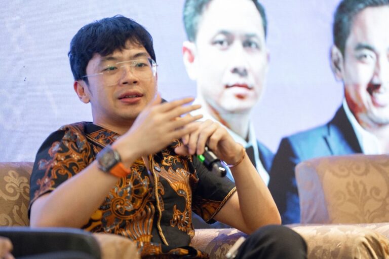 Pengusaha Muda Harus Segera Adopsi Aset Digital, CEO Triv: You Adapt or You Die