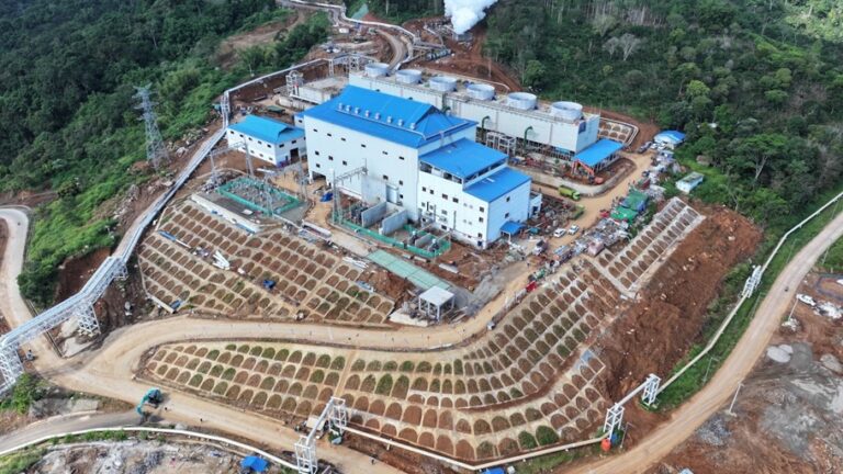 Sinkronisasi Perdana PLTP Lumut Balai Unit 2, PGE Siap Tambah 55 MW Energi Bersih ke Jaringan Listrik Nasional