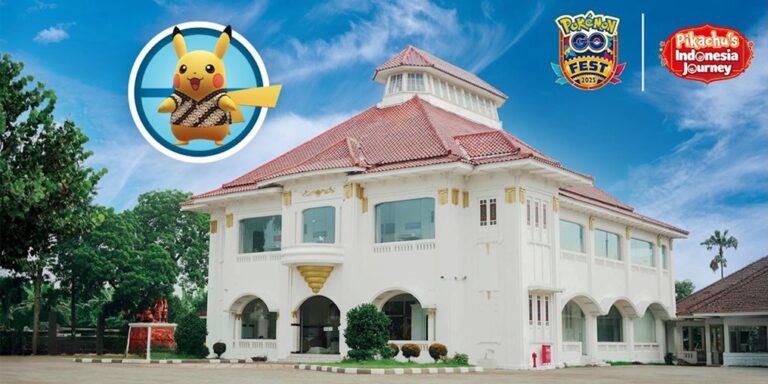 Libur Panjang Ga Ke Mana-Mana, Seru-Seruan di Pikachu’s Indonesia Journey dan Pokémon GO Fest, Yuk!