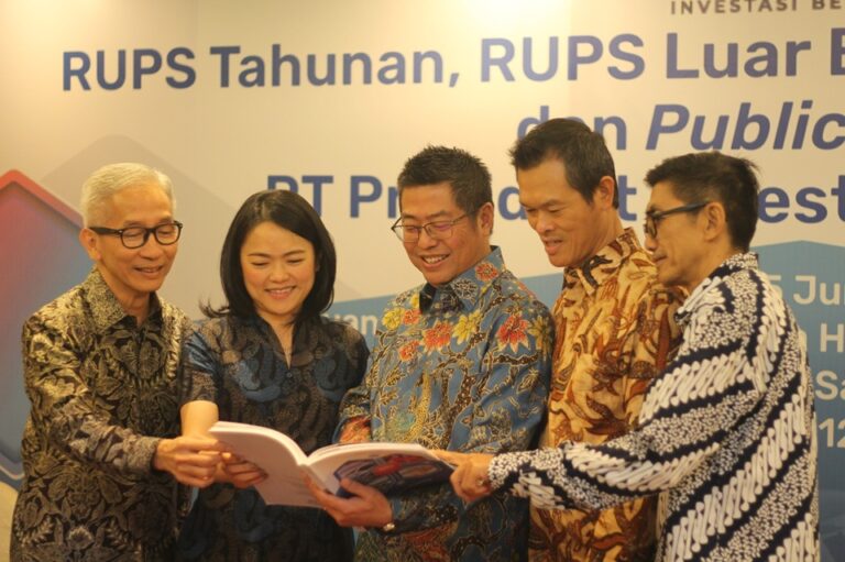 Pemegang Saham Dukung Dua Rencana Aksi Korporasi Strategis PALM