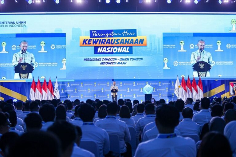 Peta Jalan Kewirausahaan Jadi Usulan Strategis Hipmi Menuju Indonesia Emas 2045