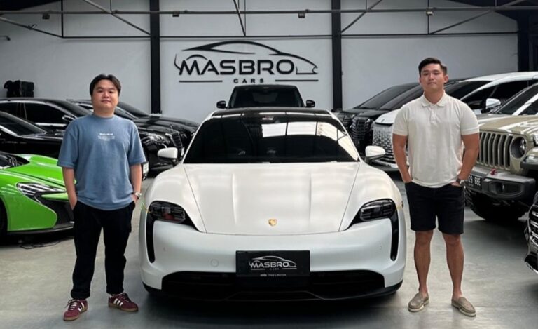 Pria Ini Beli Mobil Porsche dari Cuan Kripto, Modal Awal Cuma $2.000