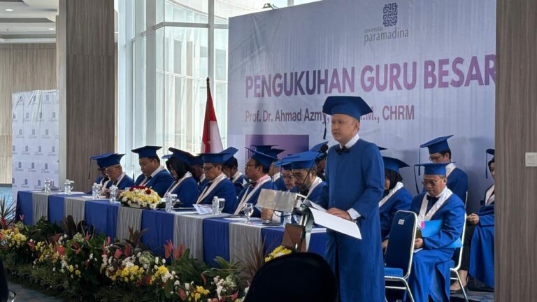 Prof Ahmad Azmy: Kebahagiaan Karyawan adalah Kunci Kesuksesan Organisasi