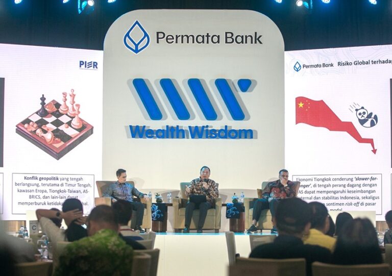 Dorong Generasi Muda Wujudkan Ketahanan Finansial Berkelanjutan, Permata Bank Gelar Wealth Wisdom 2025 di Yogyakarta