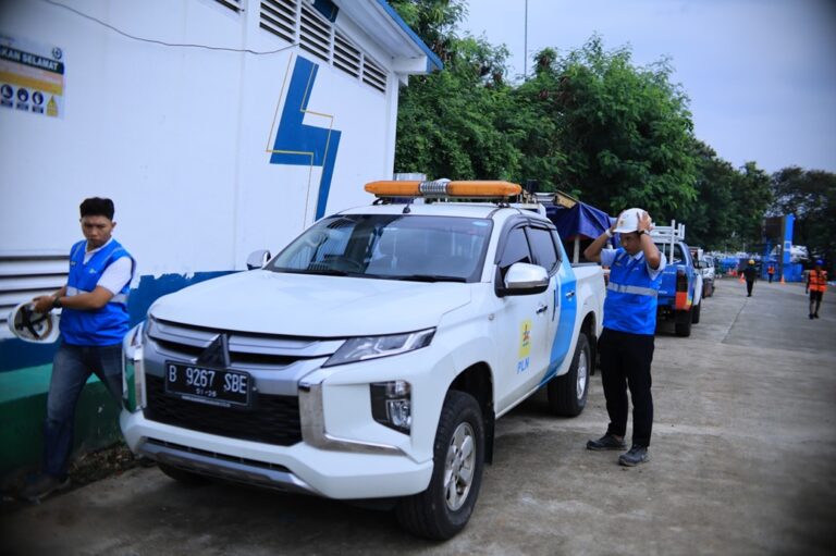PLN Dukung Penuh Penyelenggaraan Formula E 2025 Sarinah Jakarta E-Prix