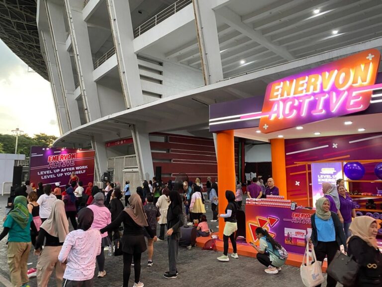 Pulang Kerja, Saatnya Gas Lagi! Enervon Active Gaungkan Hidup Aktif & Produktif Setelah Kerja
