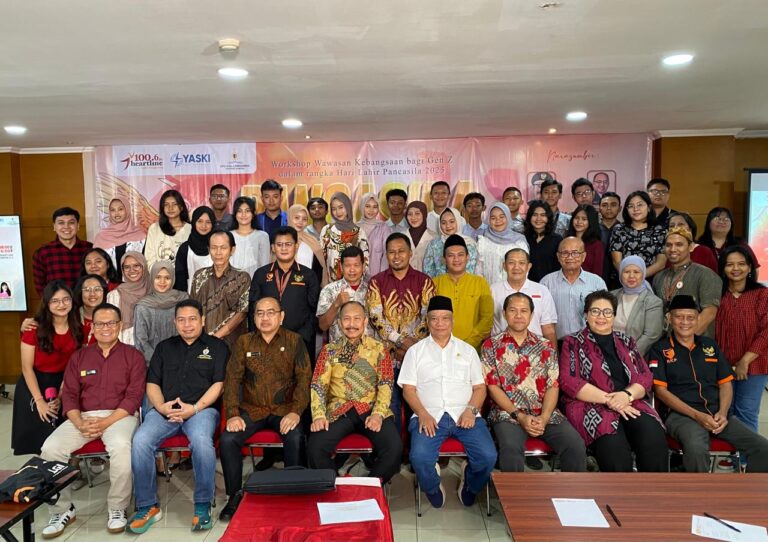 Sambut Indonesia Emas 2045, Generasi Muda Harus Persiapkan Diri Jadi Pemimpin