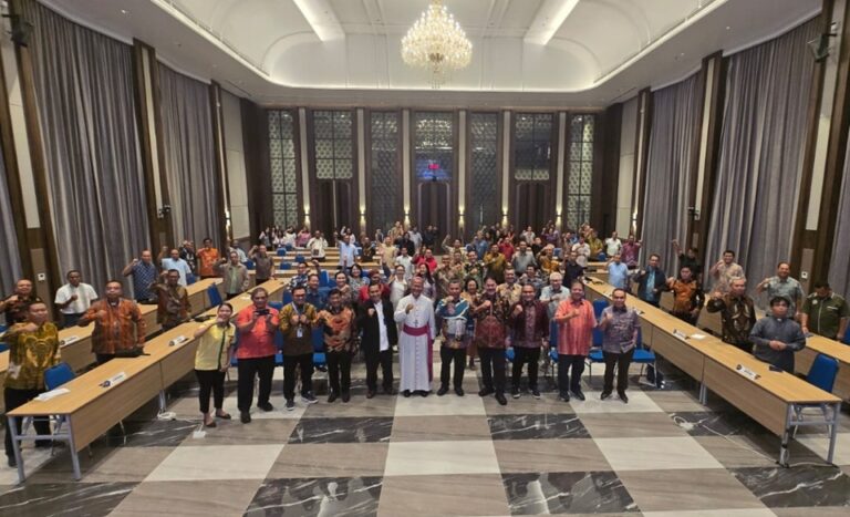Bangun Mentalitas Unggul, KWI Dorong Kader Katolik Berkualitas untuk Indonesia Emas 2045