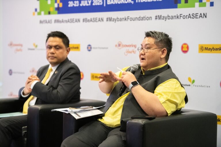100 Anak Muda Penggerak Perubahan Diberdayakan untuk Membuat Perubahan Positif di Kawasan ASEAN melalui Program eYAA Angkatan ke-5