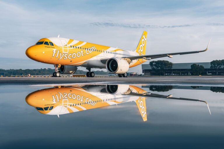 Scoot Perluas Jangkauan di Asia Tenggara dengan Da Nang, Kota Bharu, dan Nha Trang