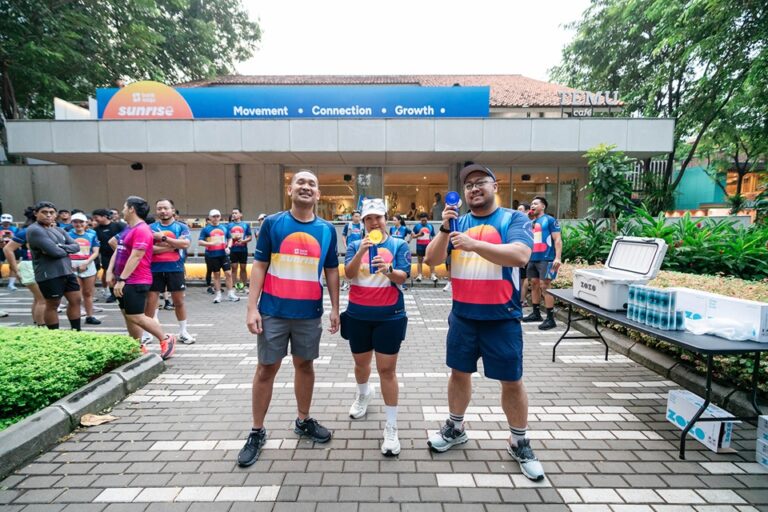 Bank Saqu Luncurkan Sunrise Society: Bangun Culture Movement Lewat Komunitas Aktif dan Produktif