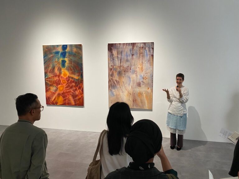 ara contemporary Persembahkan Pameran Ganda Pertamanya: Doorway di Main Gallery dan ruins and blueprints di Focus Gallery