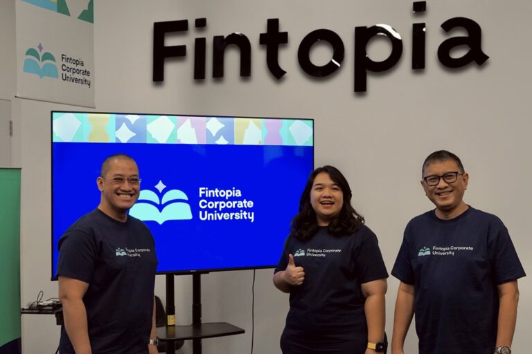 Jawab Tantangan SDM Industri, Easycash Resmikan Fintopia Corporate University