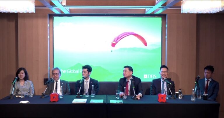 Strategi Investasi 3Q25 oleh Chief Investment Officer DBS: Peralihan Global