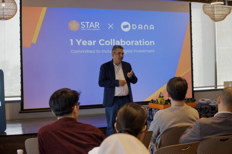 Kolaborasi STAR Asset Management dan DANA: Satu Tahun Perluas Akses Investasi Digital secara Aman dan Mudah