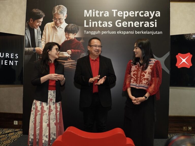 DBS Treasures Private Client Rangkul Nasabah dan Penerus sebagai Mitra Tepercaya Lintas Generasi