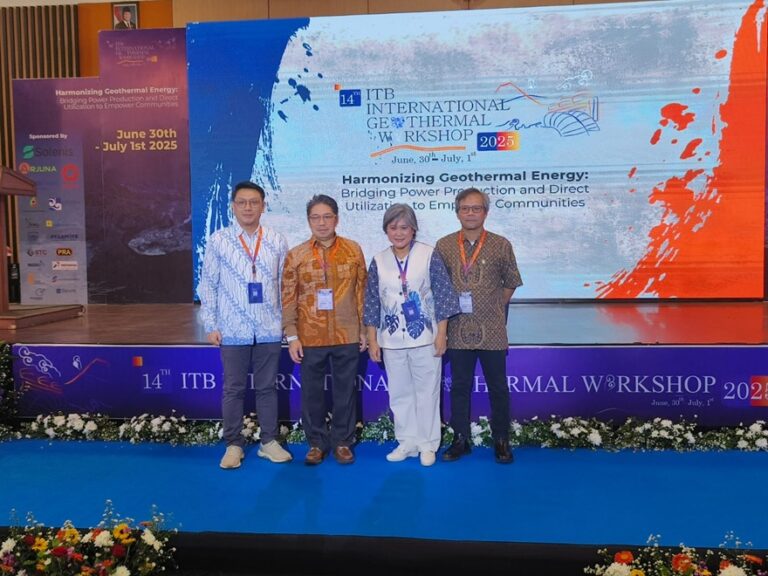 API: Indonesia Butuh Paradigma Baru untuk Percepat Pengembangan Panas Bumi