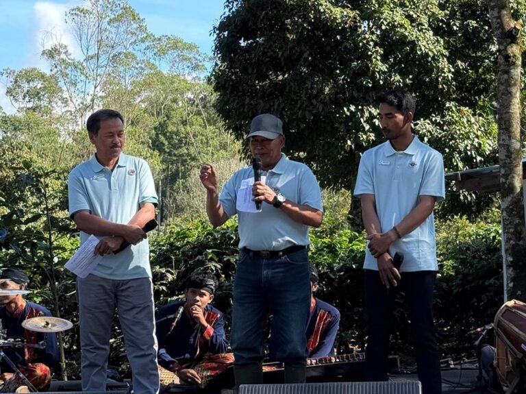 PGE Bawa Kopi Kamojang Tembus Pasar Asia dan Eropa dengan Teknologi Geothermal Dry House