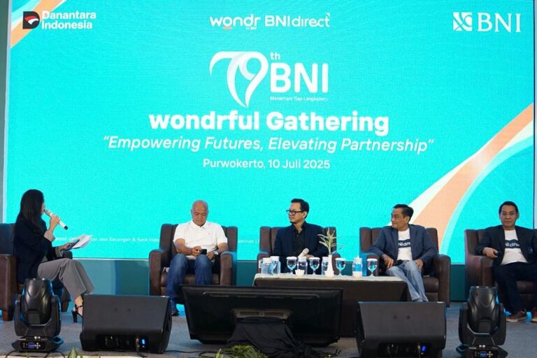 Peringatan HUT ke-79, BNI dan Bea Cukai Dorong UMKM Jateng Penetrasi Pasar Ekspor