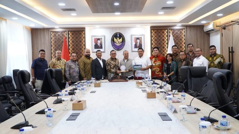 Aspebindo Tegaskan Komitmen Dukung Hilirisasi dan Target Investasi Nasional
