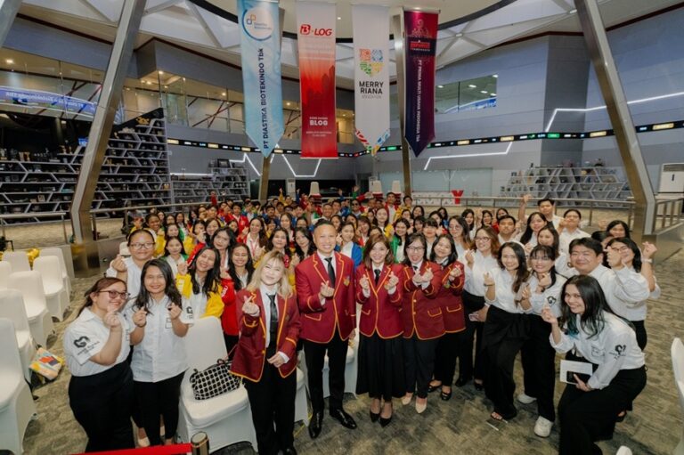 Setelah 6 Hari Beruntun ARA dan Naik 341%, MERI Selenggarakan Billionaire Camp