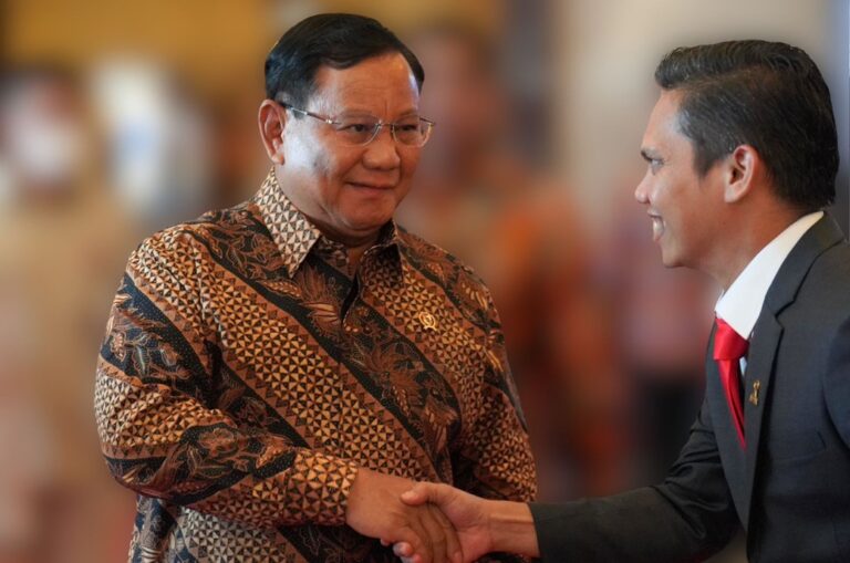 Hipmi Harapkan Konsesi Lahan 10 Juta Ha Diprioritaskan untuk Pengusaha Muda