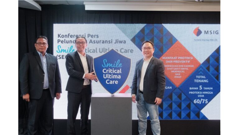 SECURE Lindungi Penyakit Kritis, Bayar Uang Pertanggungan Saat Sakit, Meninggal Dunia, dan Tambahan 100% di Akhir Masa Polis