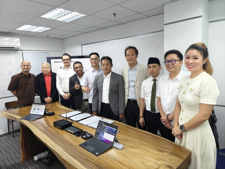 BUMA-Toffs Technologies Singapura Kembangkan Platform Keamanan Siber Kuantum