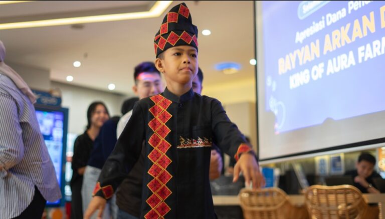 Dorong Literasi Keuangan Anak dan Remaja Indonesia, Ajaib Luncurkan “Aura of the Future Fund”