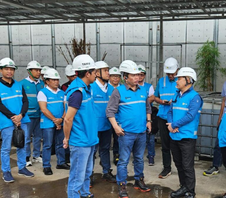 Tinjau PLTD Pemaron dan FSRU Tanjung Benoa, PLN Pastikan Keandalan Listrik Saat Musim Liburan di Bali