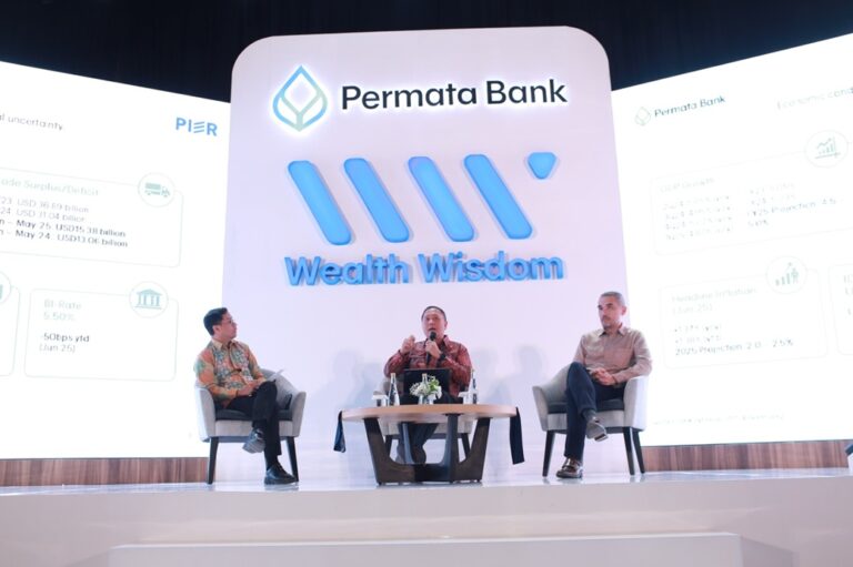 Gelar Wealth Wisdom 2025 di Batam, Permata Bank Dorong Generasi Muda Perkaya Wawasan Keuangan dan Perkuat Ketahanan Finansial
