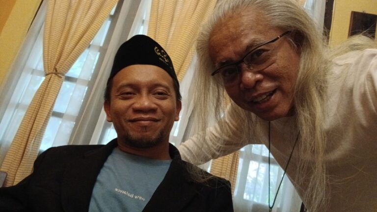 Ustadz Aziz Pendakwah  Lugas Penjaga Damai di Tengah Gelombang Radikalisme — OPINI