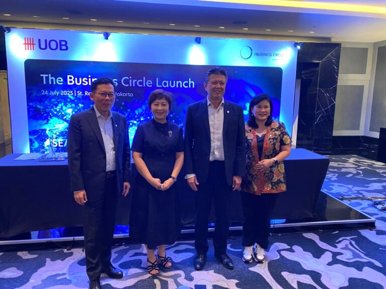 UOB Luncurkan Business Circle di Indonesia untuk Dukung Pemimpin Bisnis Generasi Penerus