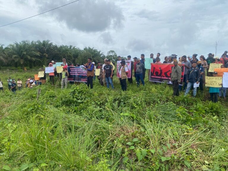 Sengketa Tanah Gereja Berlarut-larut, Umat Katolik Sebuku-Nunukan Tuntut Keadilan