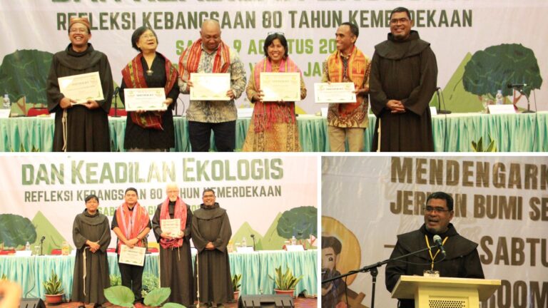 Iman, Kebijakan Publik dan Keadilan Ekologis: Refleksi 80 Tahun Kemerdekaan